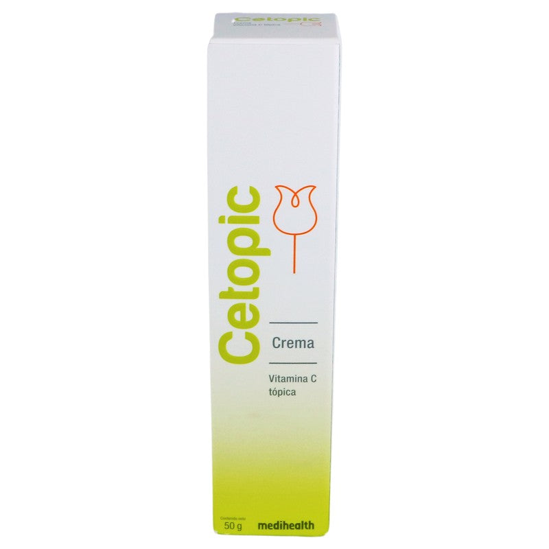 Cetopic 50 Gr Crema Tópica 7703281002062 3