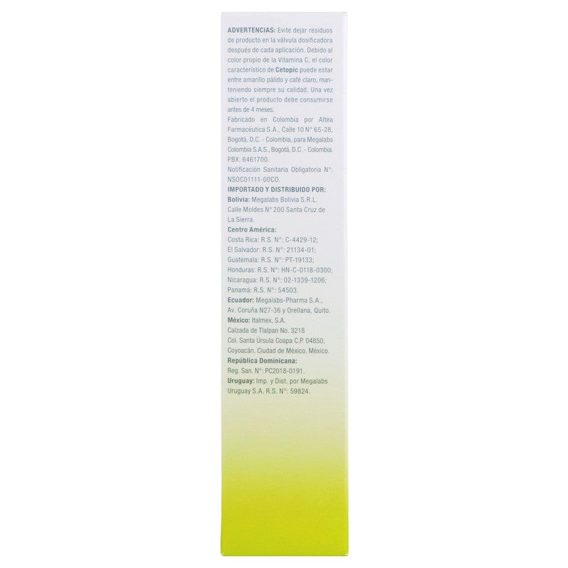 Cetopic 50 Gr Crema Tópica 7703281002062 8