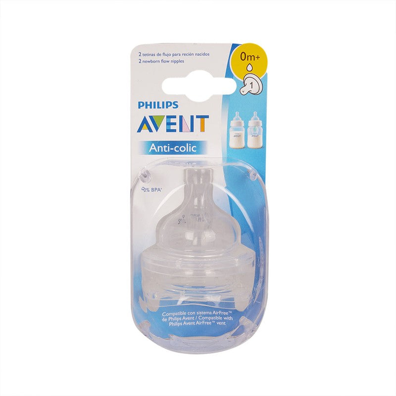Chupón Avent Recien Nacido 8720689013772
