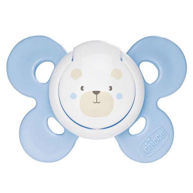 Chupón Chicco Physio Azul Pza 8058664059034 8
