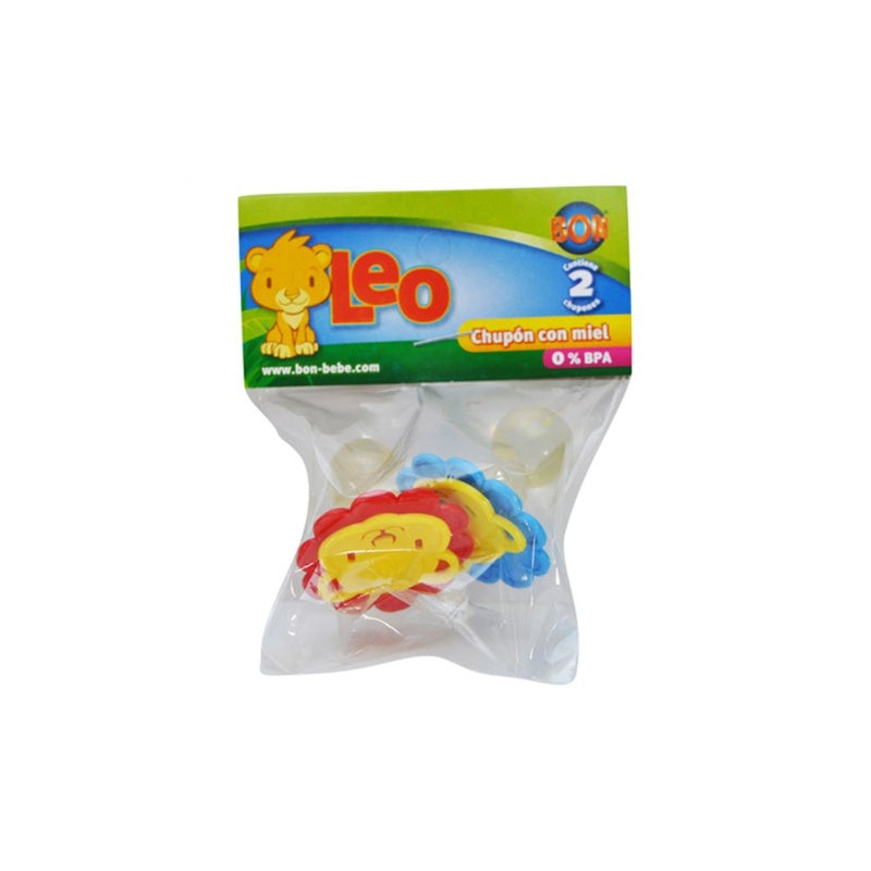Chupón De Miel Bon Leonanys