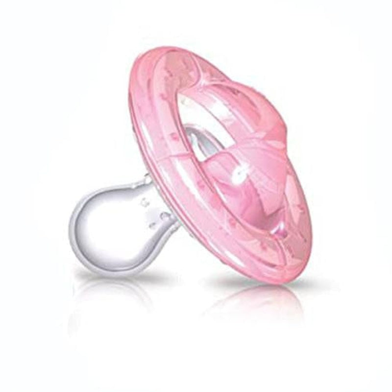 Chupón Nuby Est Cereza 0-6Meses