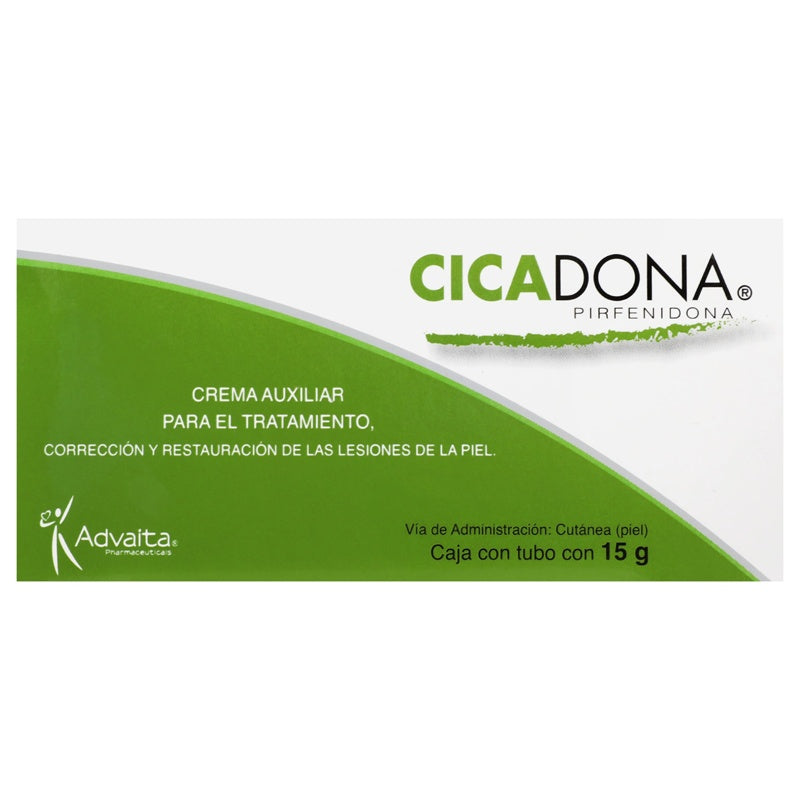 Cicadona 8% 15 Gr Gel Tópica