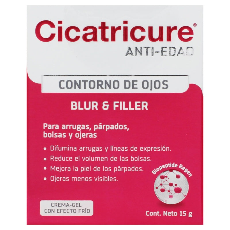 Cicatricure Anti Contorno Ojos 15 G 7798140258230