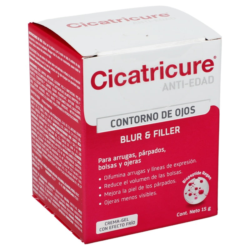 Cicatricure Anti Contorno Ojos 15 G 7798140258230 perfil 3