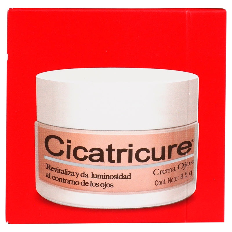 Cicatricure Ojos Arrugas / Bolsas Crema 8.5 G