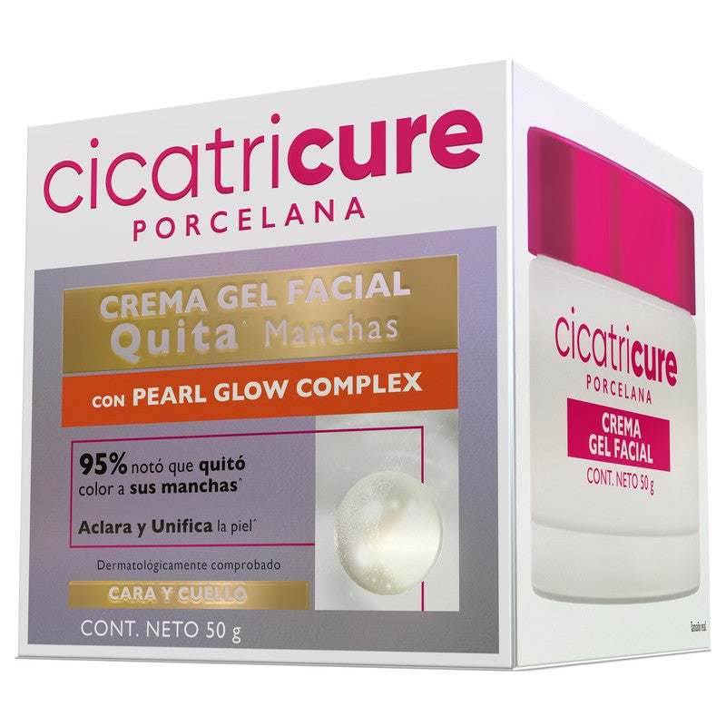 Cicatricure Porcelana 50 Gr Crema 650240057427 2