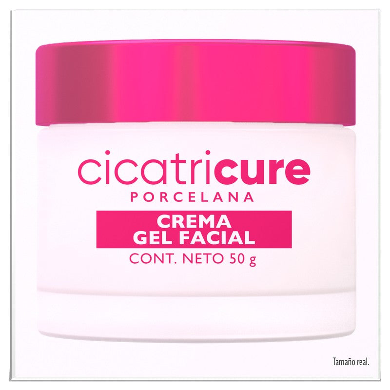 Cicatricure Porcelana 50 Gr Crema 650240057427 3