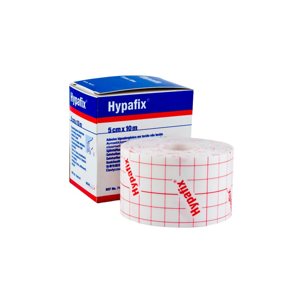 Cinta Adhesiva Hipoale Hypafix 10Cmx5M 4042809258813