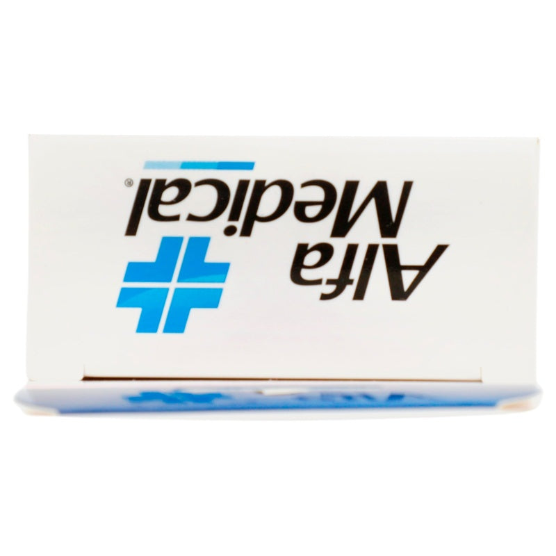 Cinta Microporosa Alfa Mediano Piel 2.5 Cm perfil 6