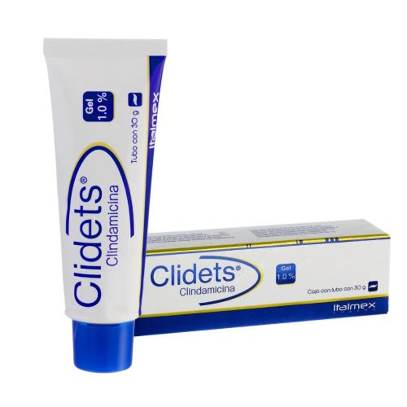 Clidets 1% 30 Gr Gel