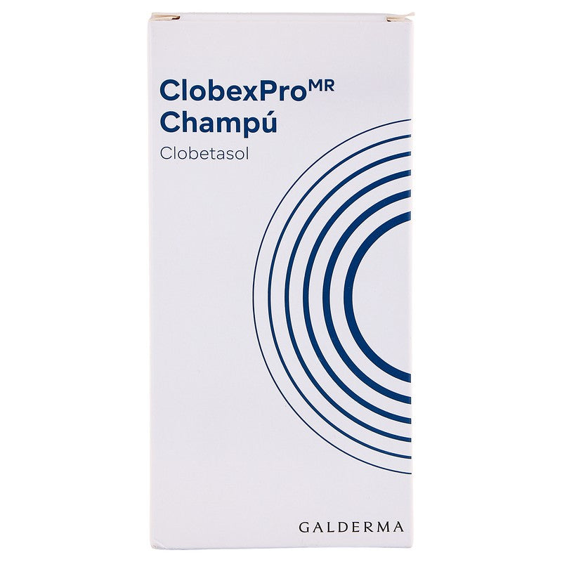 Clobexpro 0.05 125 Ml Shampoo 7502003560459