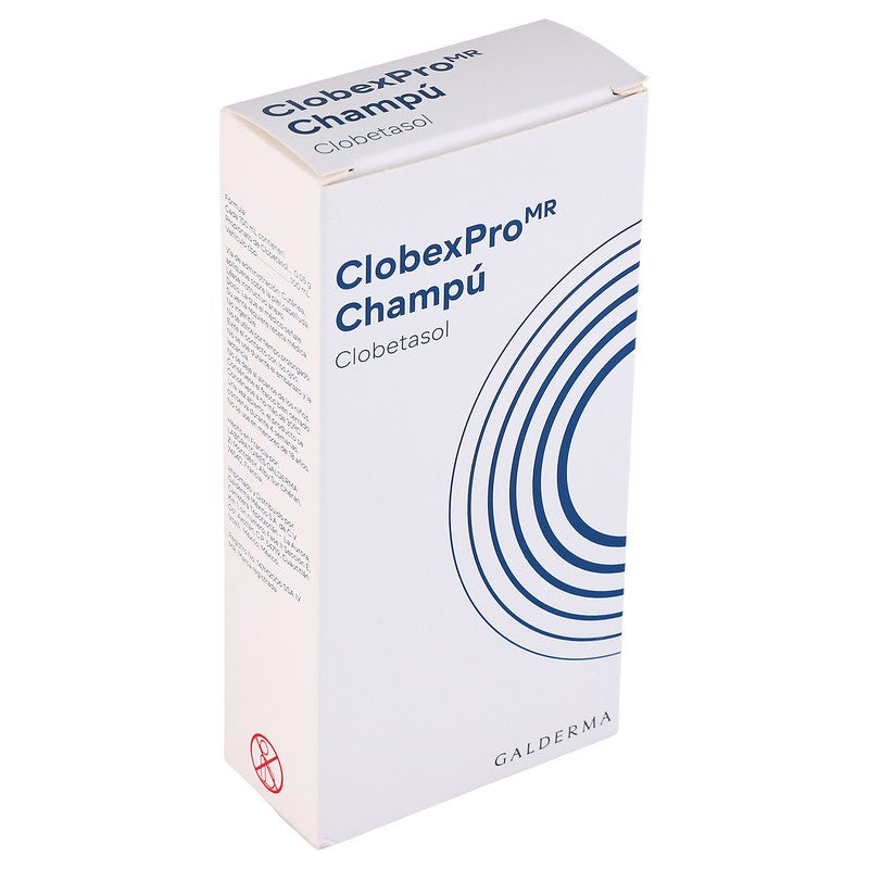 Clobexpro 0.05 125 Ml Shampoo 7502003560459 2
