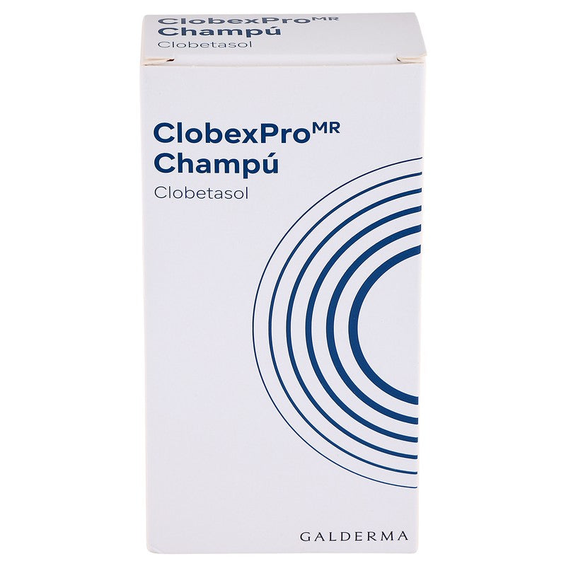 Clobexpro 0.05 125 Ml Shampoo 7502003560459 3
