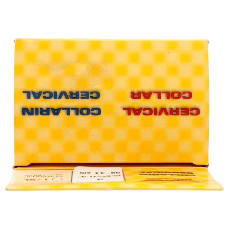 Collarin Cervical Profesional Mediano Leroy 729513132212 perfil 6