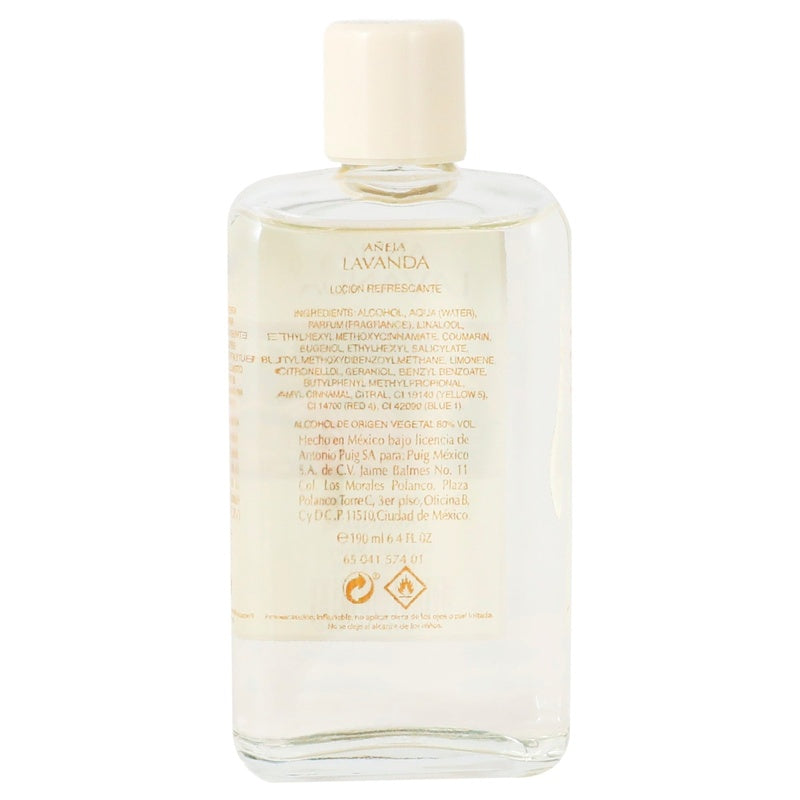Colonia Aneja Lavanda 190 Ml