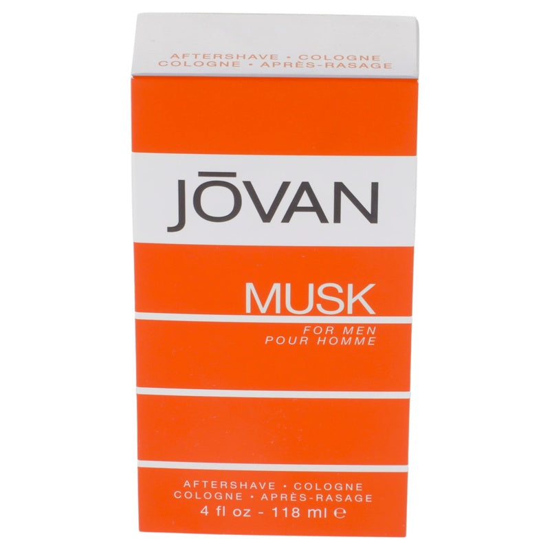 Colonia Jovan Musk 118 Ml 7501737490070 perfil 8