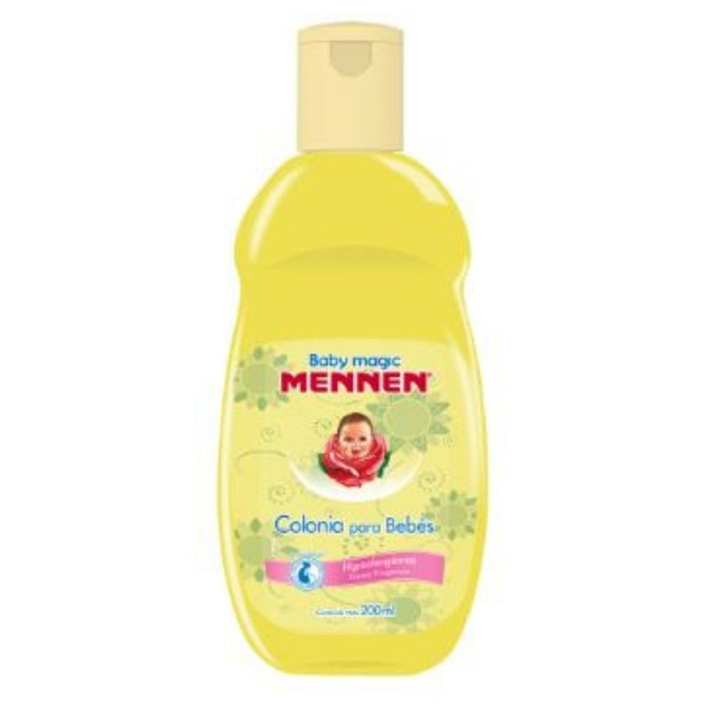 Colonia Mennen 200 Ml