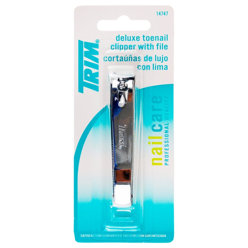 Corta Uñas Trim Con Lima 71603002135