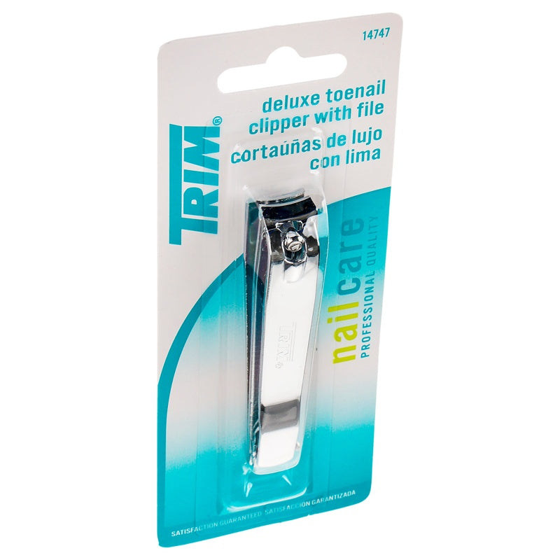 Corta Uñas Trim Con Lima 71603002135 perfil 2