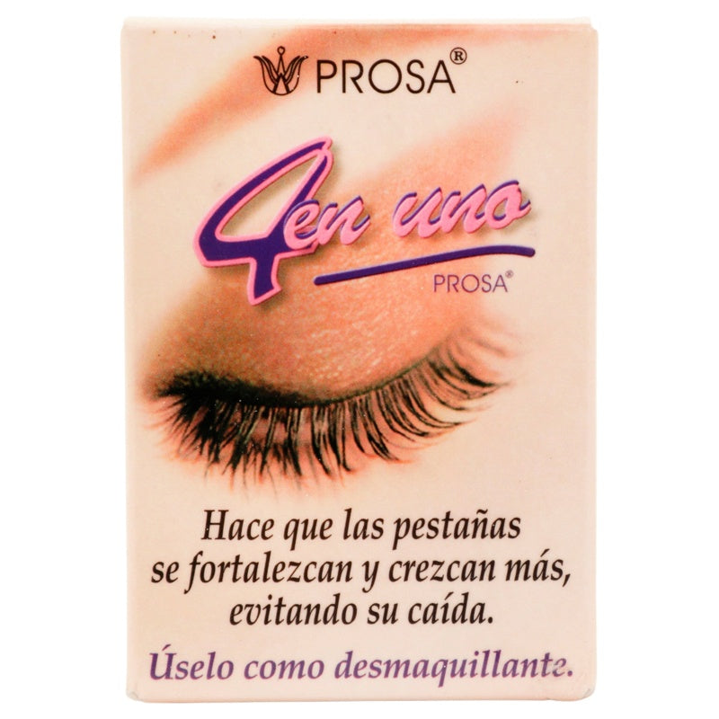 Cosm Prosa Aceite Paracrecer Alargar Pestañas 15 Ml