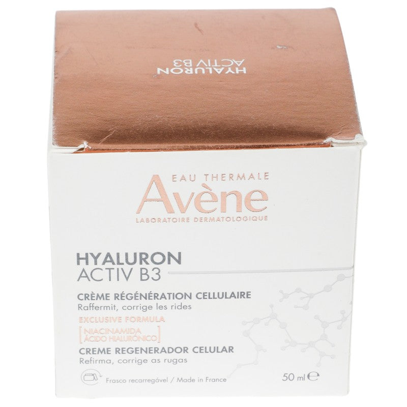 Crema Avene Hyaluron Actb3 Dia 50 Ml 3282770153170 3