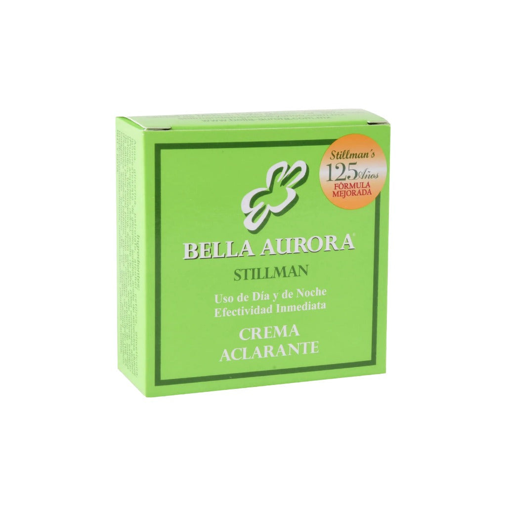 Crema Bella Aurora Seda 30 G 7501406579211