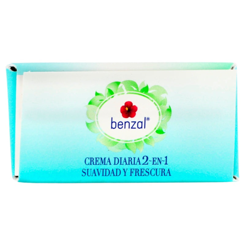 Crema Benzal Diari 2En1 Sua / Ref 30 G