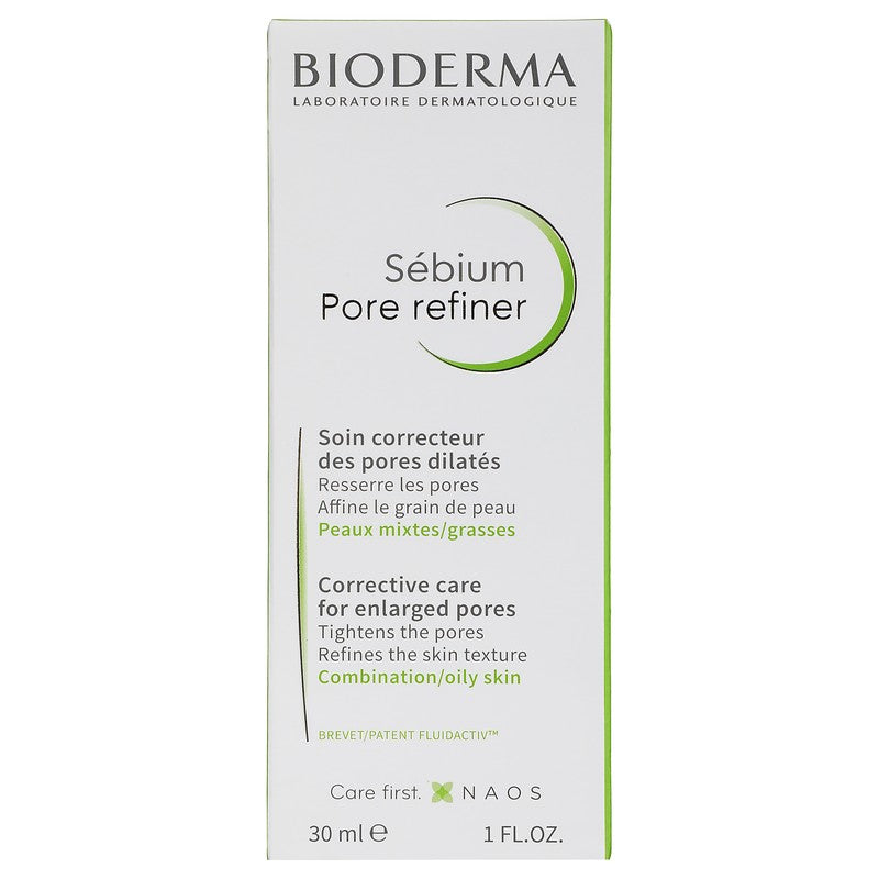 Crema Bioderma Sebuim Pore Refiner 30 Ml 3401361353625