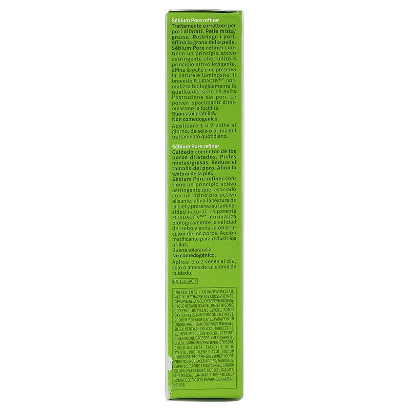 Crema Bioderma Sebuim Pore Refiner 30 Ml 3401361353625 16