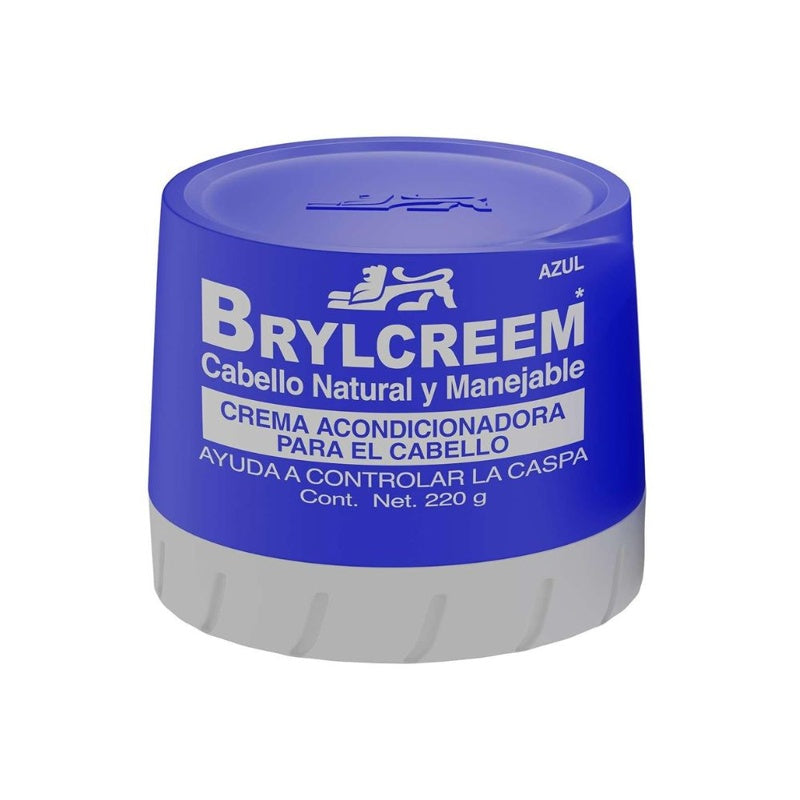 Crema Brylcrem Color Santic 220 G