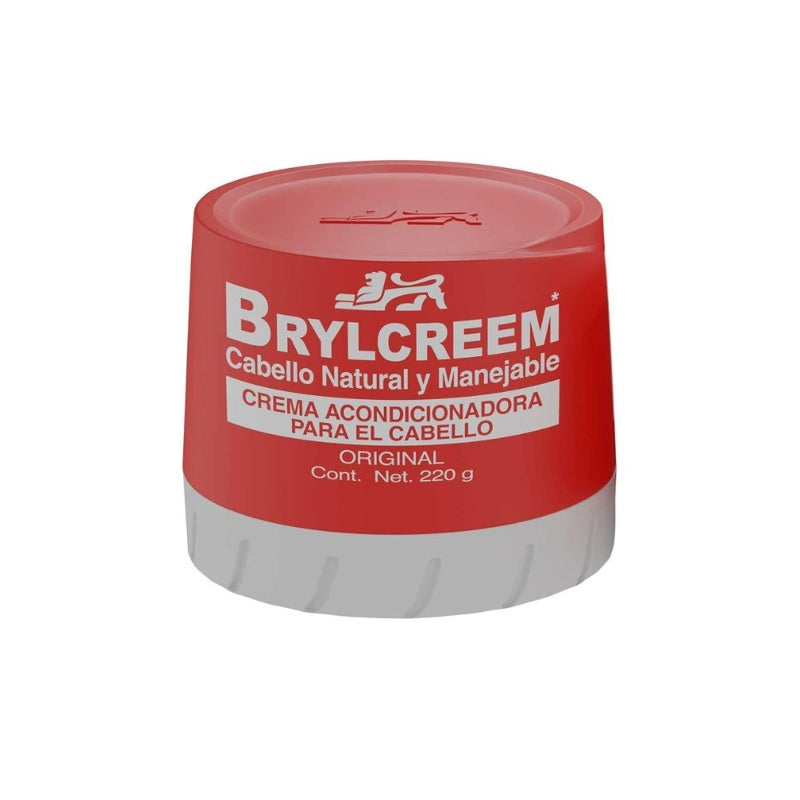 Crema Brylcrem Colosal Reg 220 G 7502210782019
