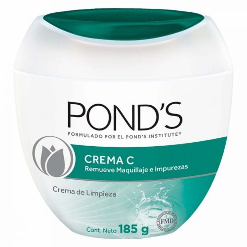 Crema C Ponds Original 185 G