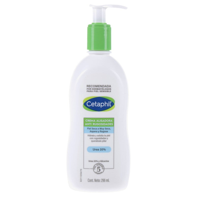 Crema Cetaphil Alisadora Antirugosidades 296 Ml 7897930778405