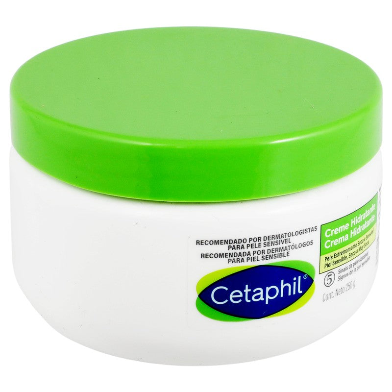 Crema Cetaphil Humectante 250 Gr 3499320012829 2