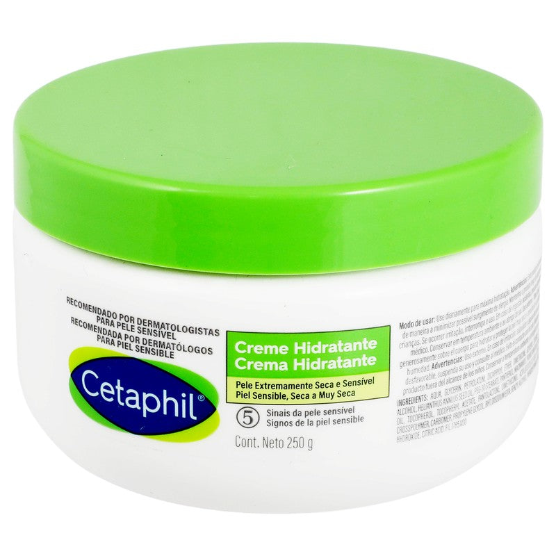 Crema Cetaphil Humectante 250 Gr 3499320012829 3