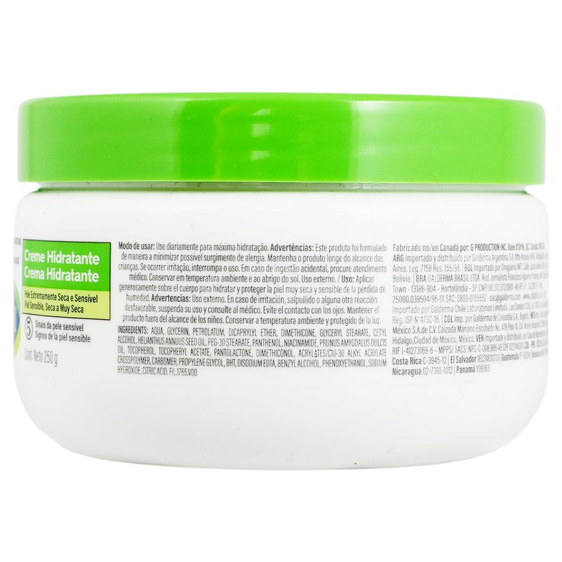 Crema Cetaphil Humectante 250 Gr 3499320012829 4