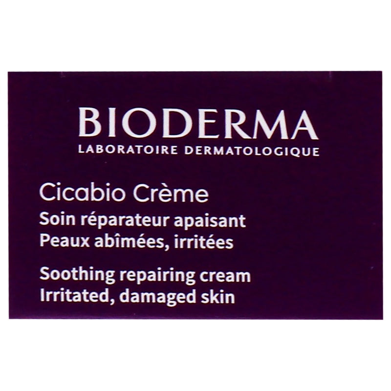 Crema Cicabio Rep Calmante 40 Ml