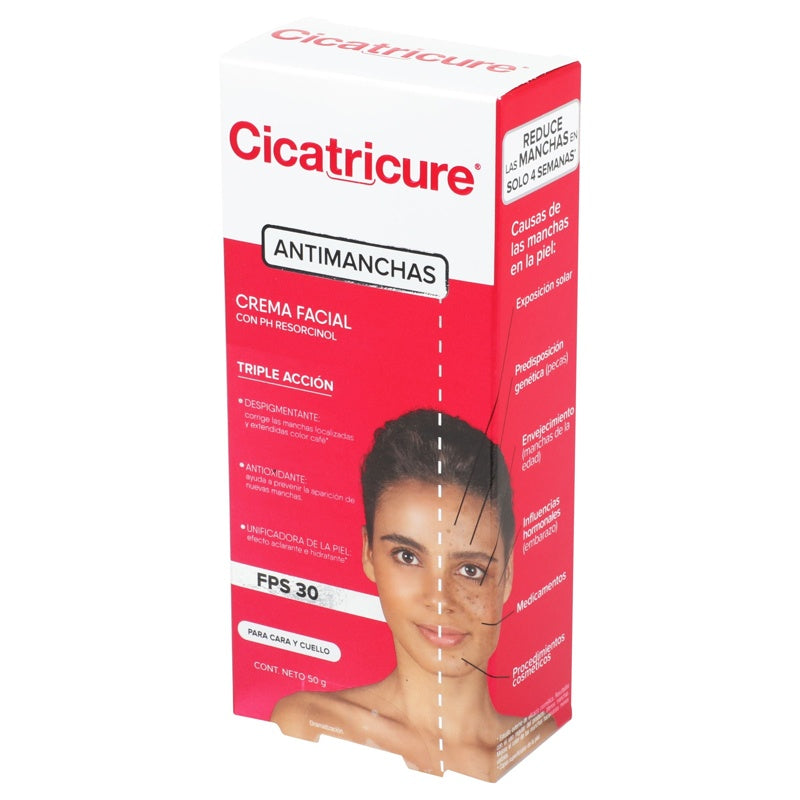 Crema Cicatricure A-Mancha Fps 30 50 G 7798140252351 perfil 3