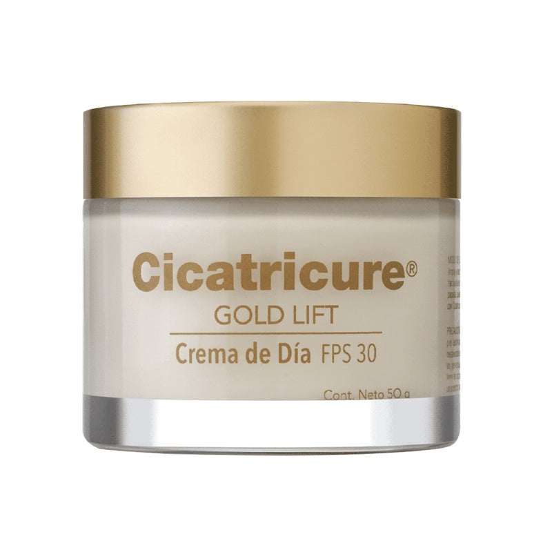 Crema Cicatricure Gold-Lif Fps 30Dia 50 G