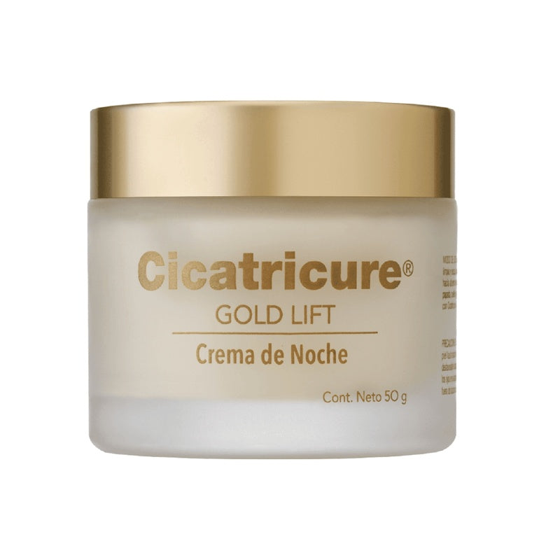 Crema Cicatricure Gold-Lif Noche 50 G