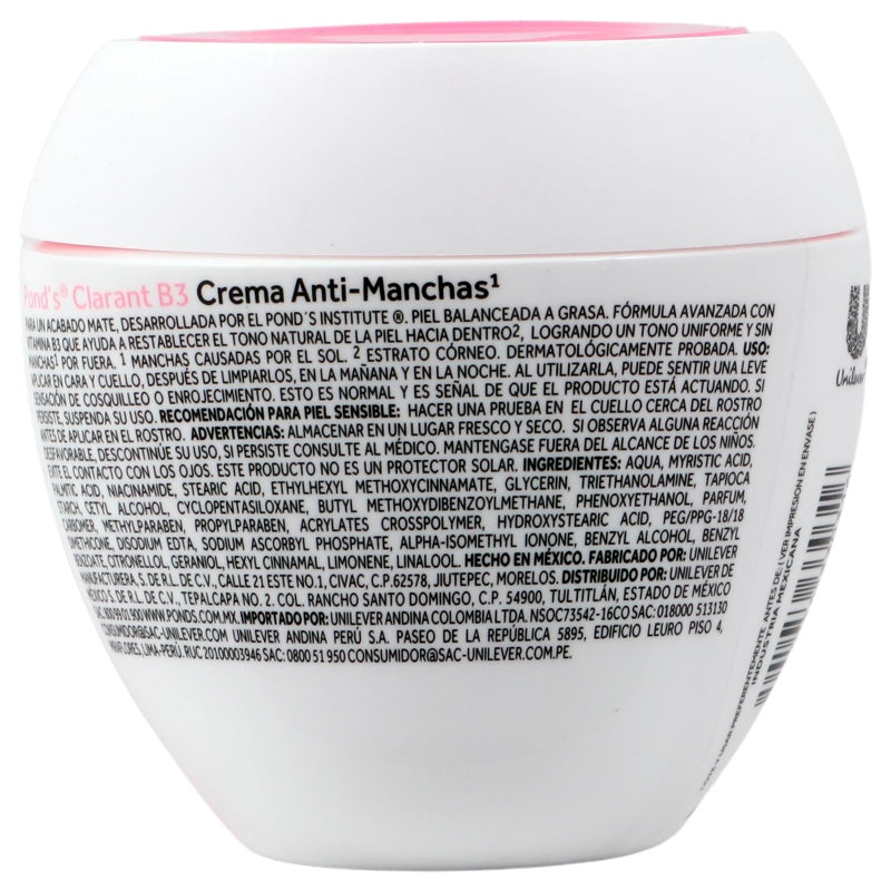 Crema Clarant B3 Normal / Gsa 200 G