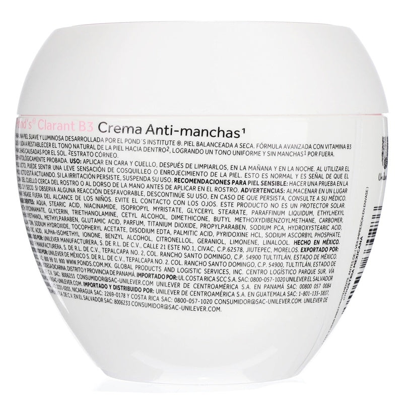 Crema Clarant B3 Normal / Seca 400 G