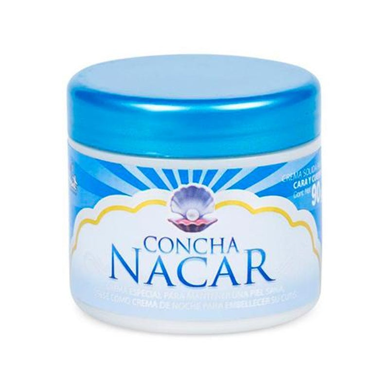 Crema Concha Nacar 90 G
