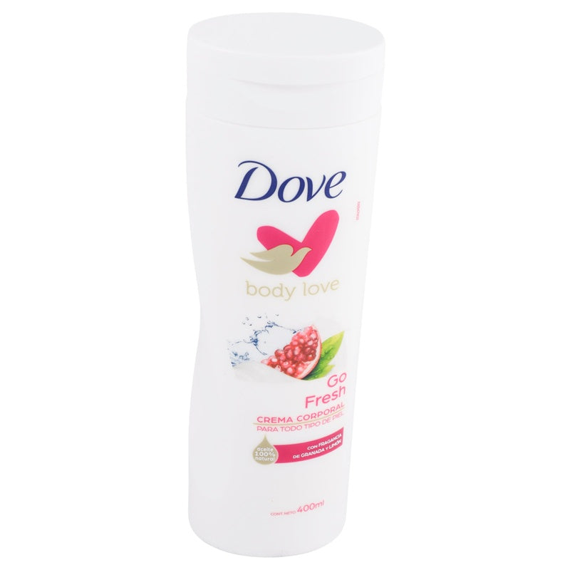 Crema Dove Gofresh Granada 400 Ml