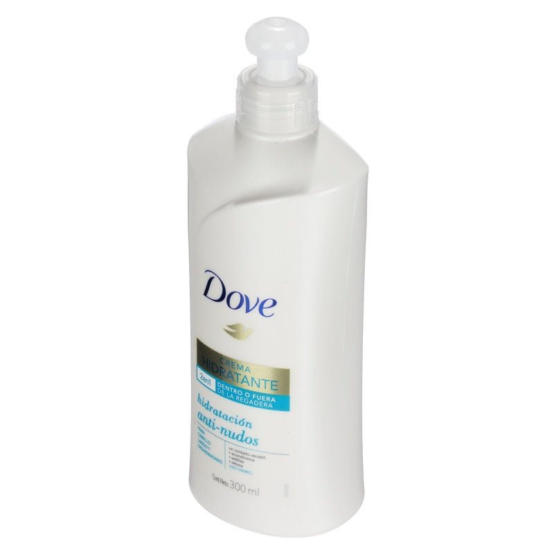 Crema Dove Hidra Anti-Nudos 300 Ml perfil 4