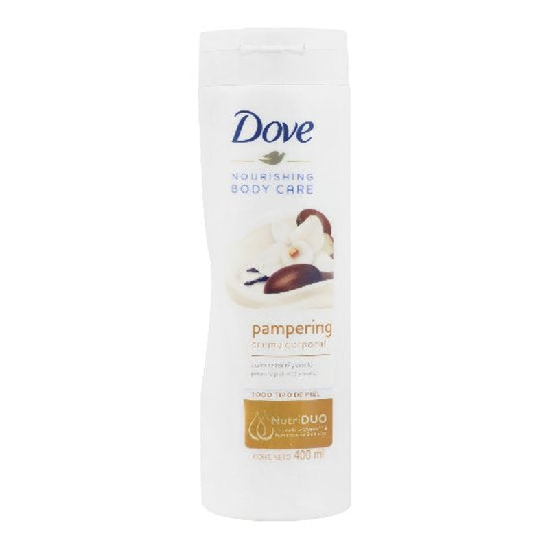 Crema Dove Liquido Nut-Cremosa 400 Ml