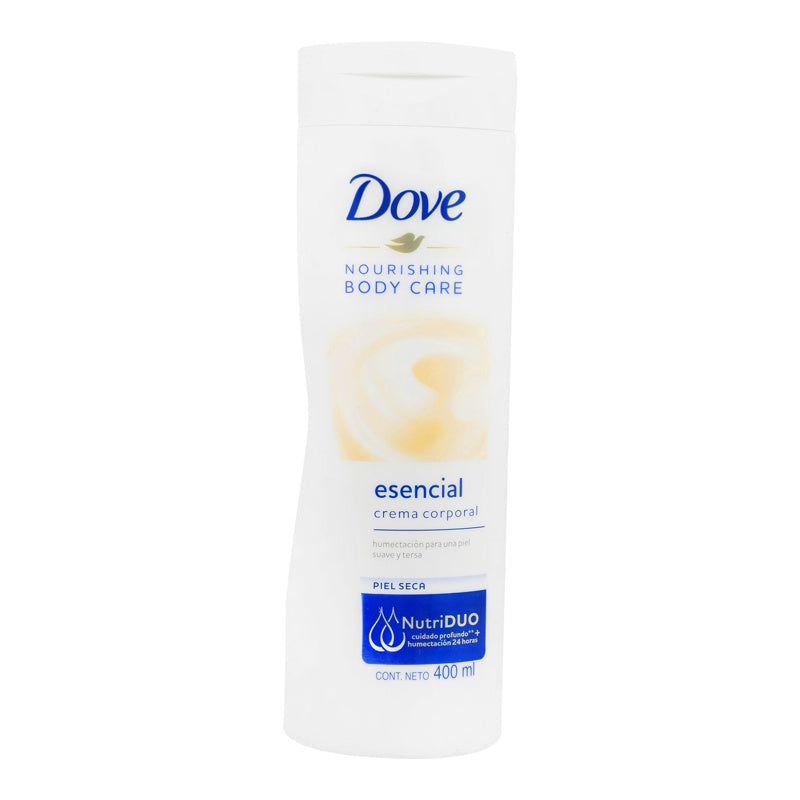 Crema Dove Liquido Nut-Esencial 400 Ml