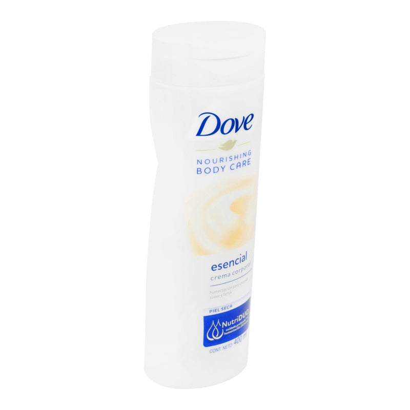 Crema Dove Liquido Nut-Esencial 400 Ml perfil 2