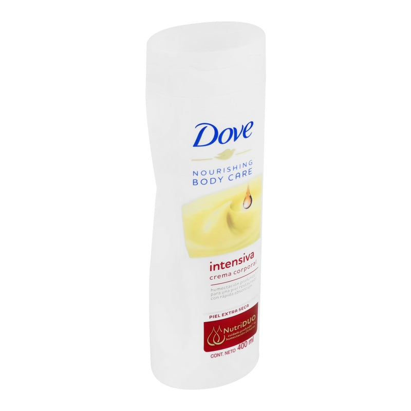 Crema Dove Liquido Nut-Intensiva 400 Ml perfil 2